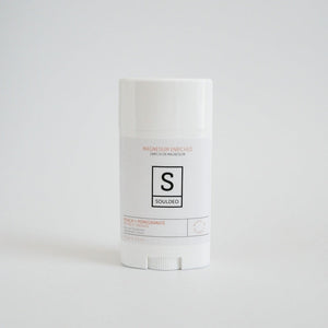 SoulDeo Naturals  Deodorant