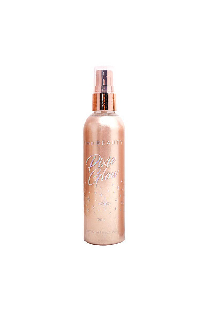 Pixie Glow Gold Body Simmer Spray