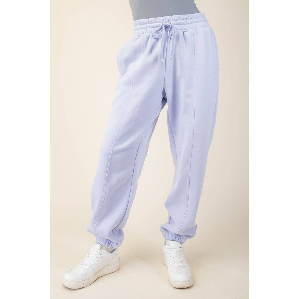 
                
                    Load image into Gallery viewer, Maddison Terry Fleece Jogger Sweatpants
                
            