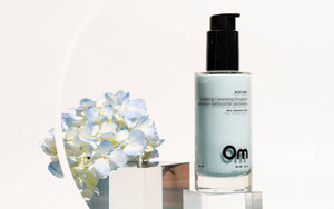 Om  - Blue Azul Soothing Cleansing Emulsion Mini