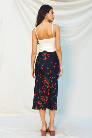 Mon Chéri Midi Skirt