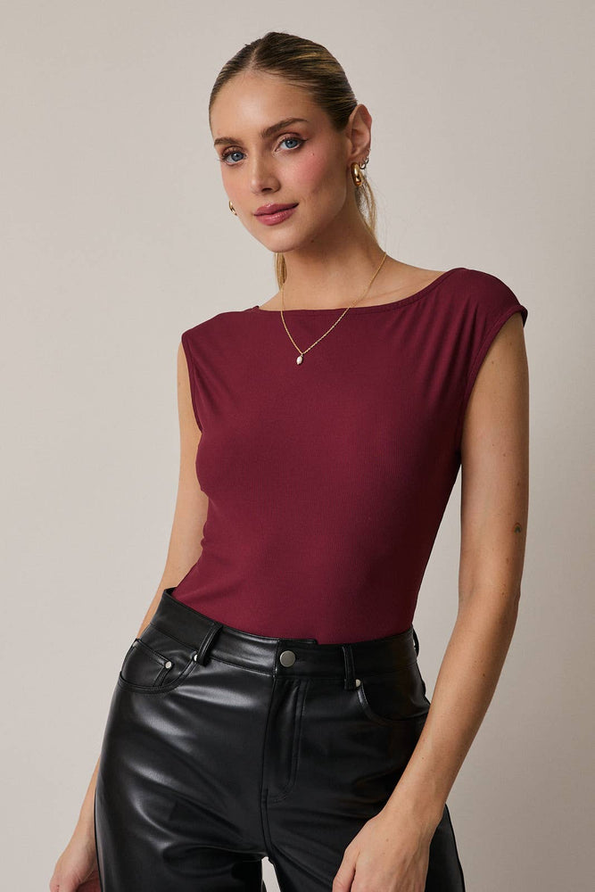 Sleek Lines Bodysuit