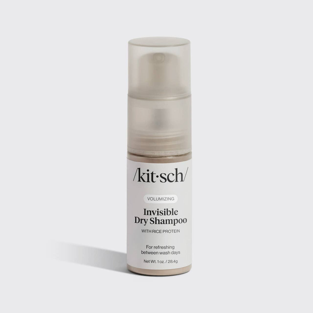 
                
                    Load image into Gallery viewer, Volumizing Rice Protein Dry Shampoo - Invisible
                
            