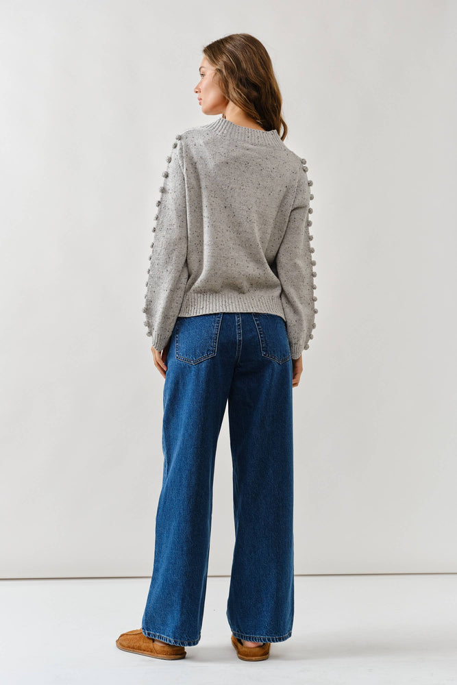 Artist Drawstring Jeans