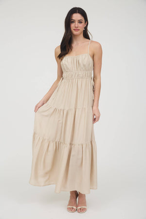 Olive You Midi Dress
