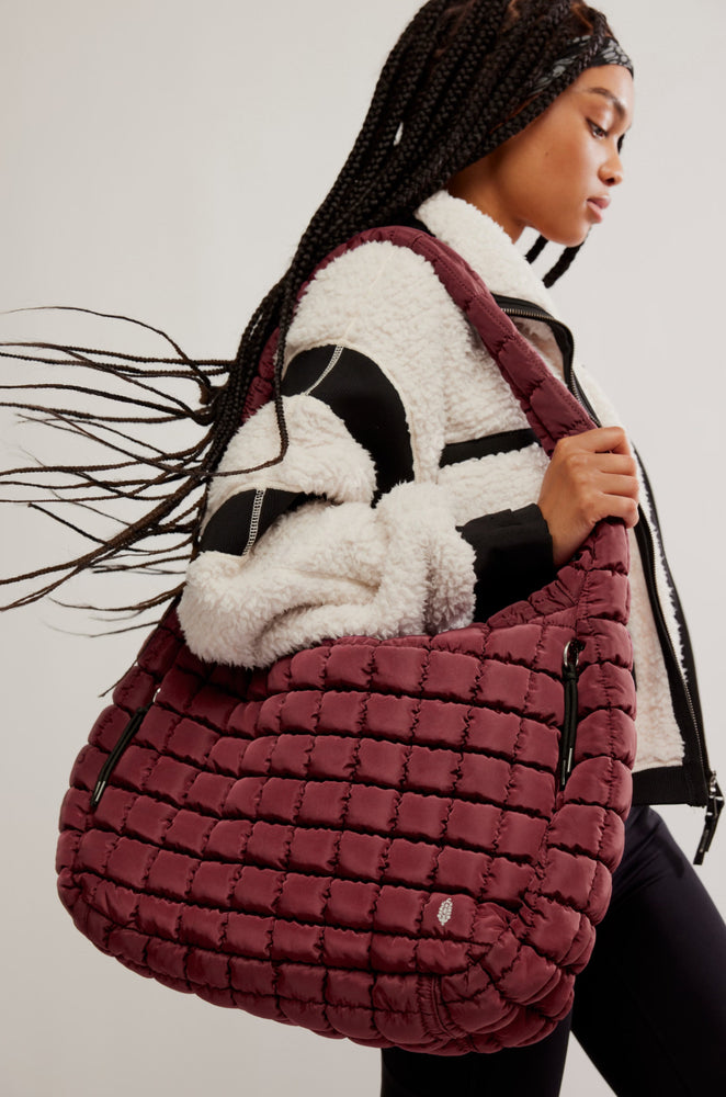 FP Movement Quilted Carryall Bag