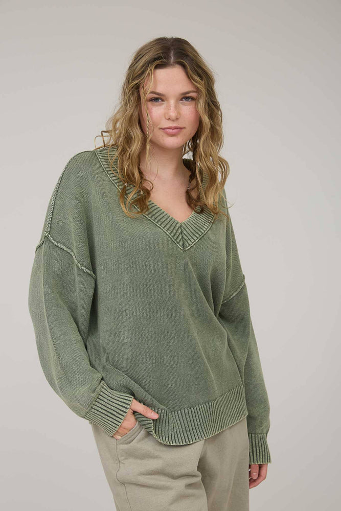 Favourite Oversized Knit Sweater