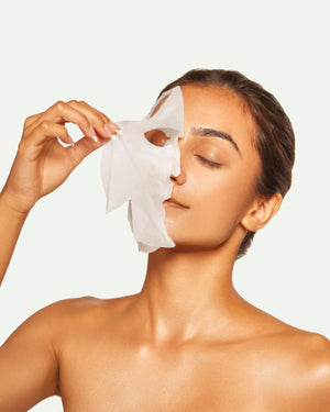 Vanilla Oat Milk Nourishing Plant-Based Milk Sheet Mask