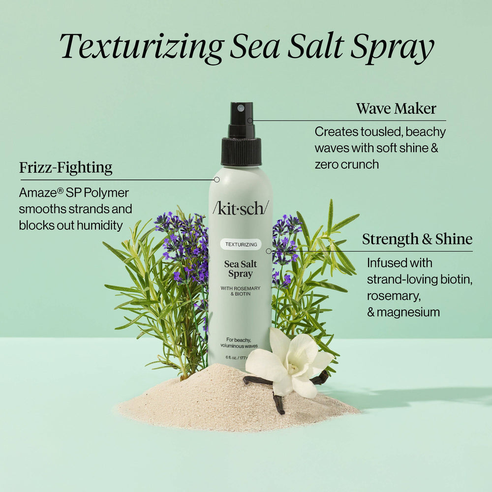 
                
                    Load image into Gallery viewer, Texturizing Sea Salt Spray
                
            