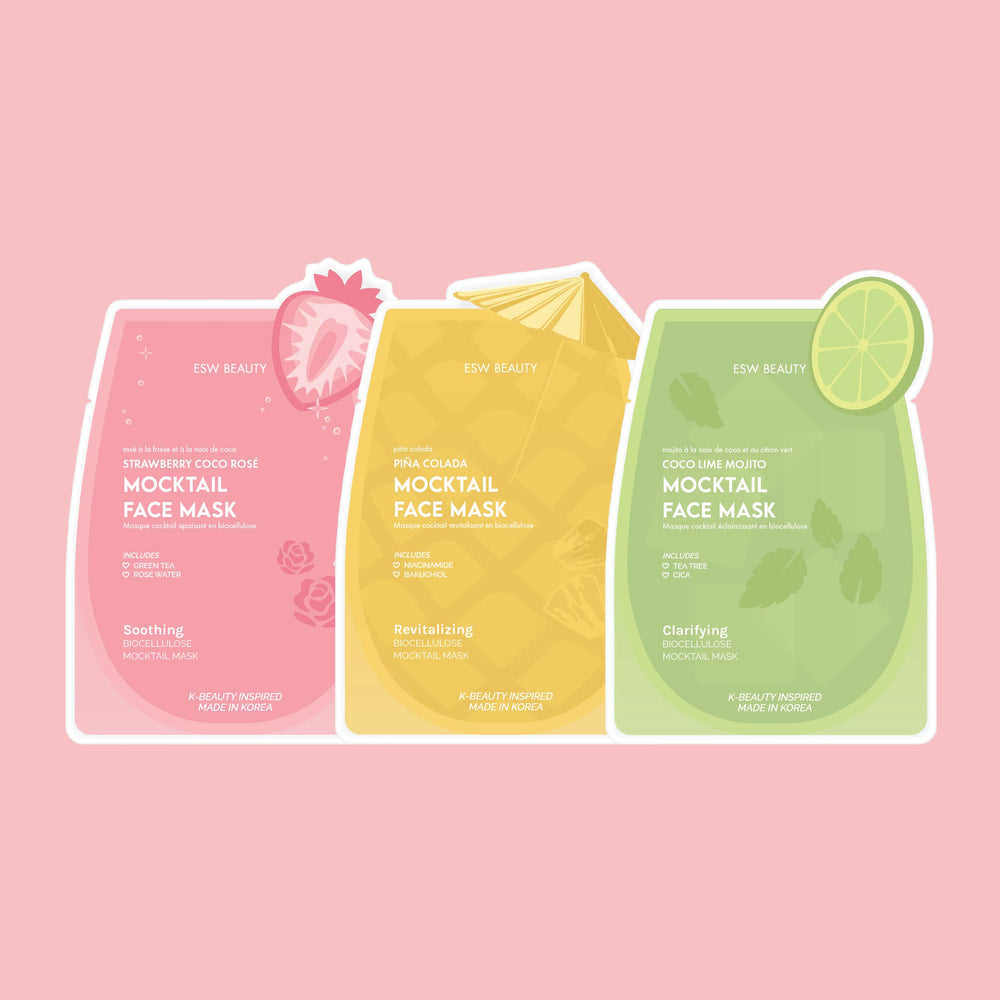 
                
                    Load image into Gallery viewer, Mocktail Pouch Set
                
            