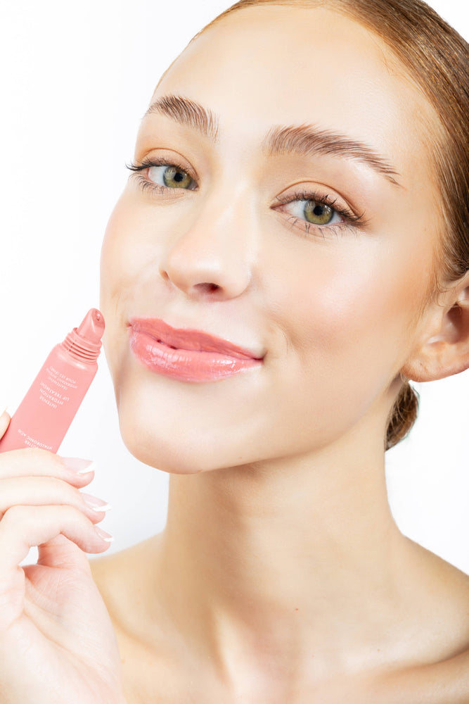 
                
                    Load image into Gallery viewer, Berry Kisses Lip Treatment Trio Set
                
            