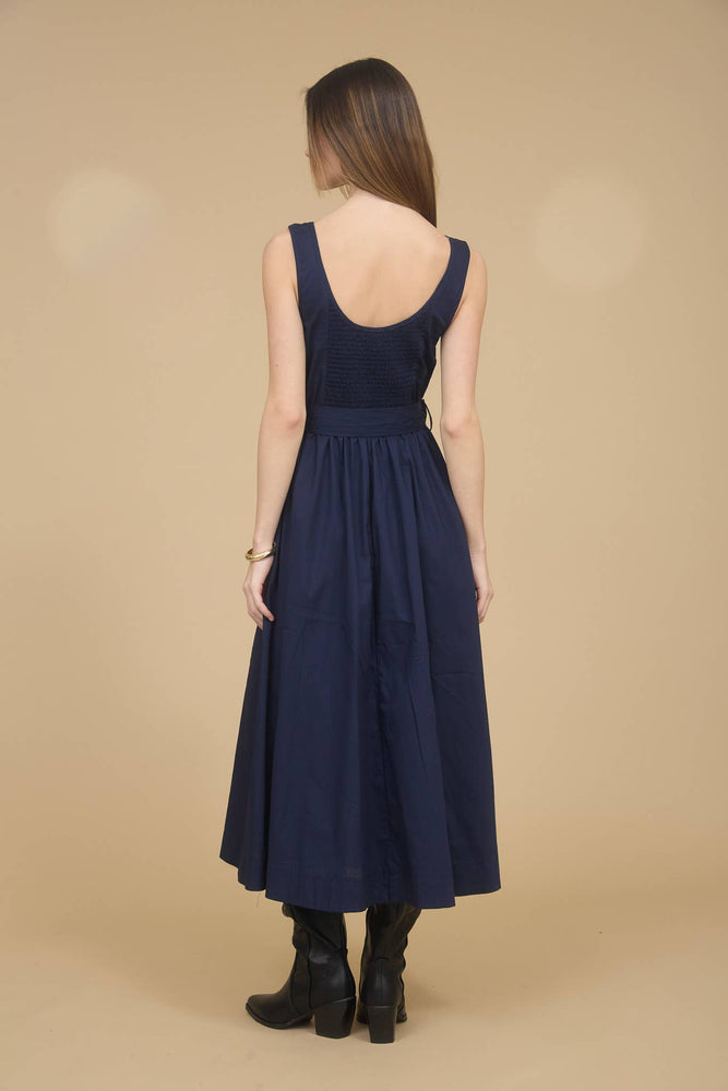 
                
                    Load image into Gallery viewer, A Step Above The Rest Midi Dress
                
            