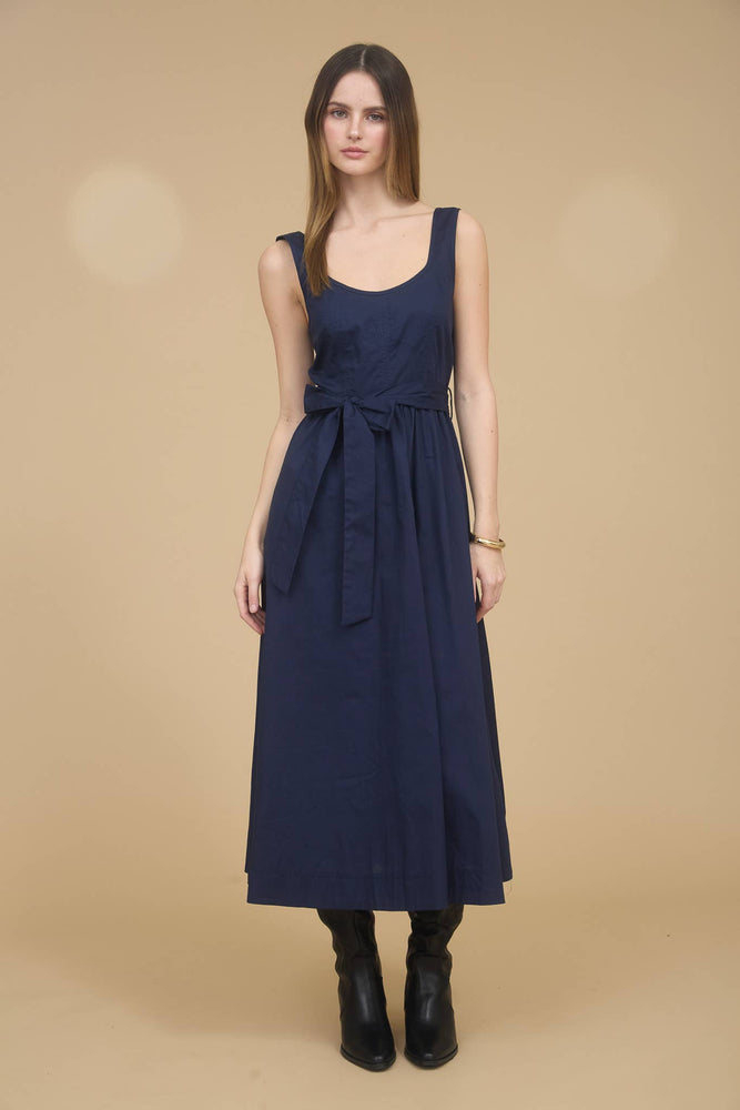 
                
                    Load image into Gallery viewer, A Step Above The Rest Midi Dress
                
            