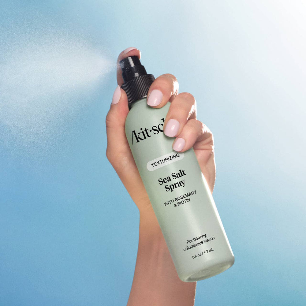 
                
                    Load image into Gallery viewer, Texturizing Sea Salt Spray
                
            