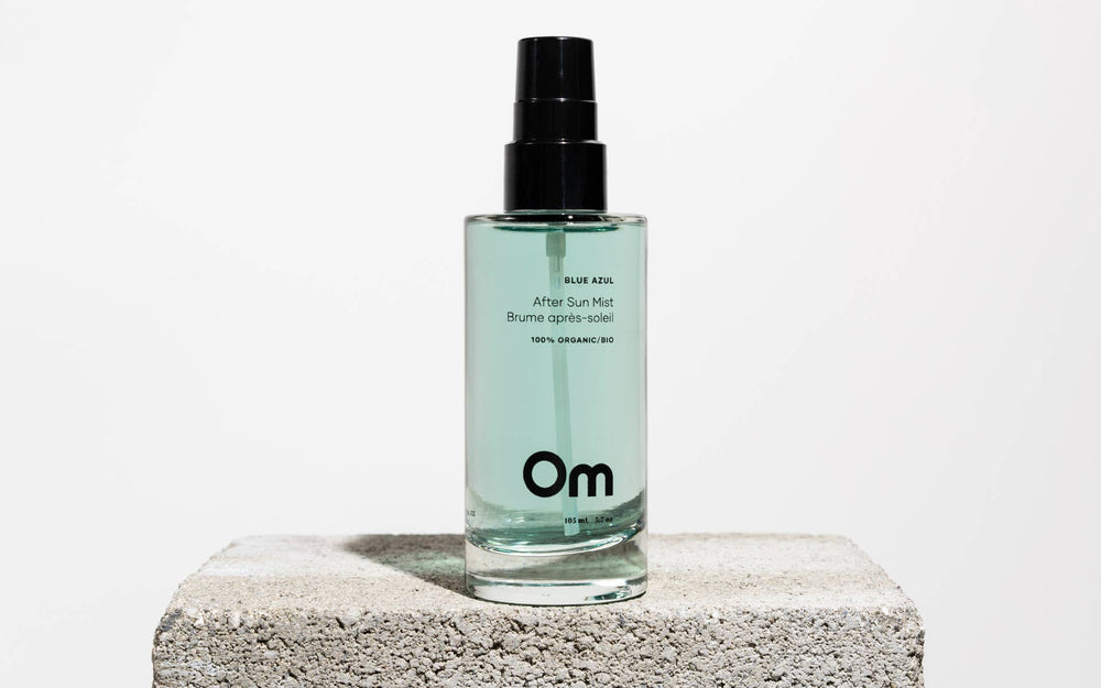 Om - Blue Azul After Sun Mist