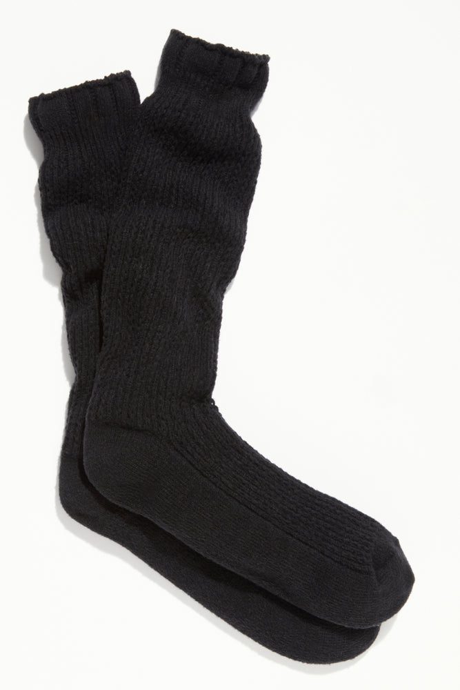 Staple Slouch Socks