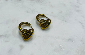 Heart Earring