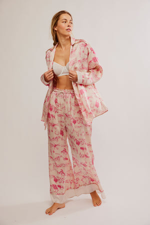 Dreamy Days Pajama Set