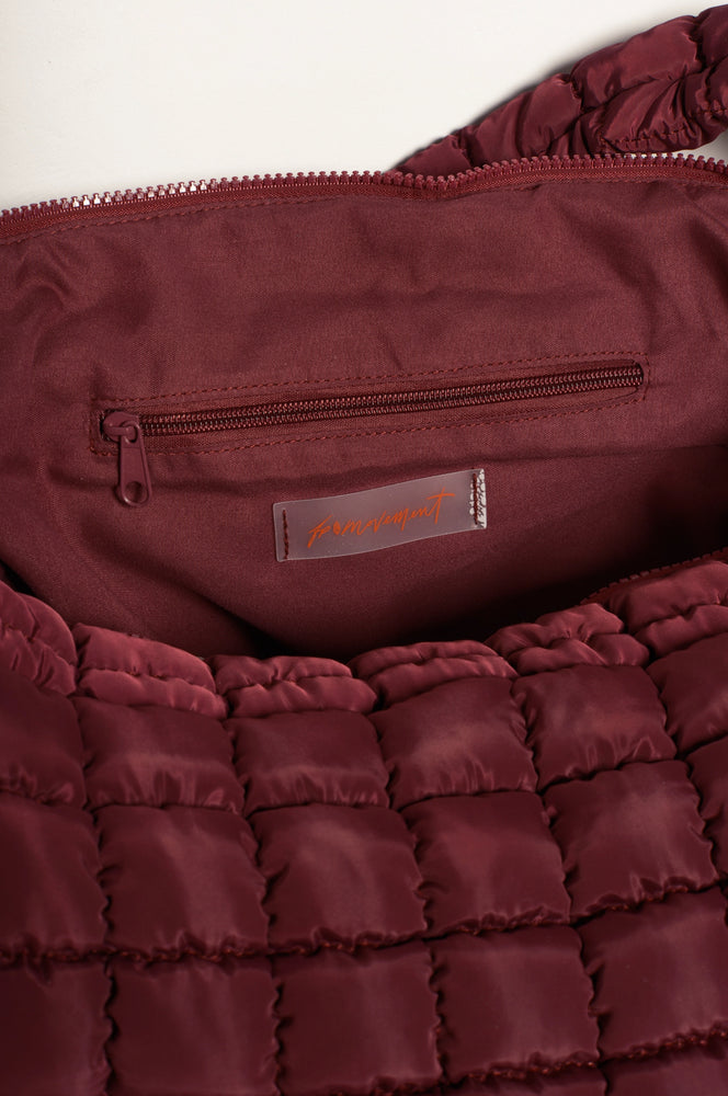 FP Movement Quilted Carryall Bag