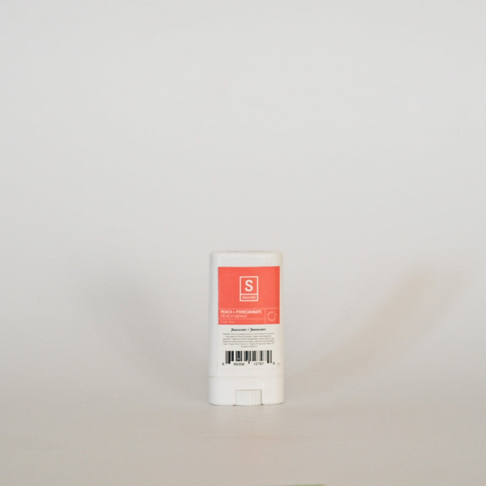 SoulDeo Naturals  Deodorant