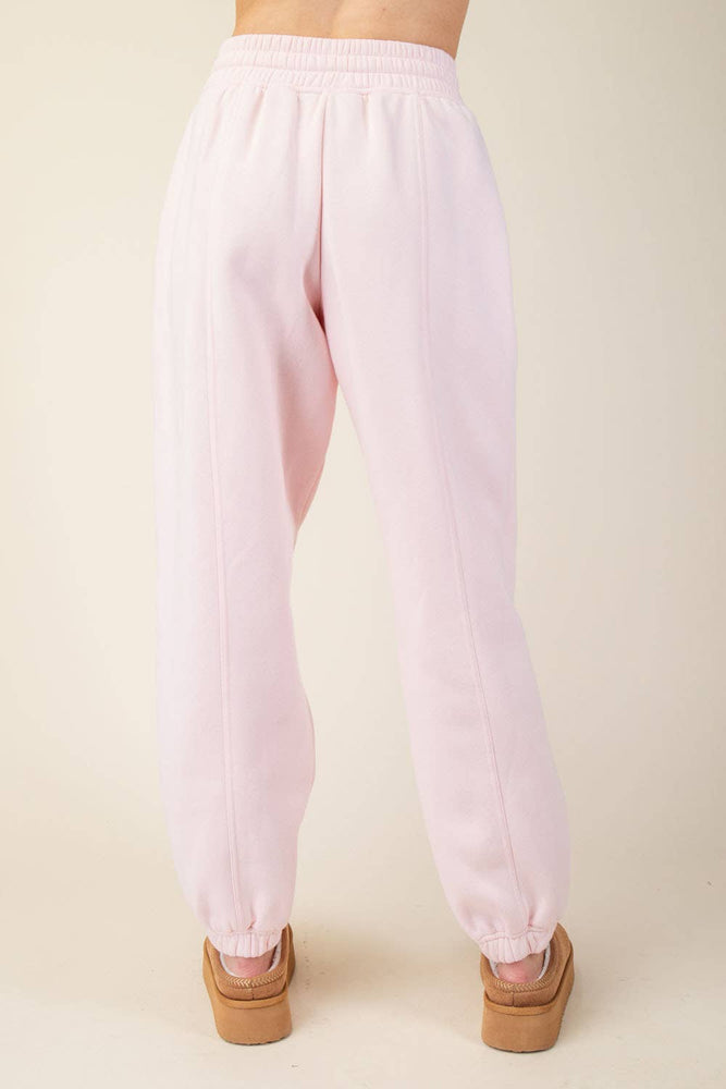 
                
                    Load image into Gallery viewer, Maddison Terry Fleece Jogger Sweatpants
                
            