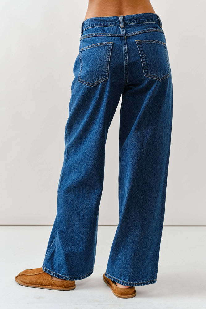 Artist Drawstring Jeans