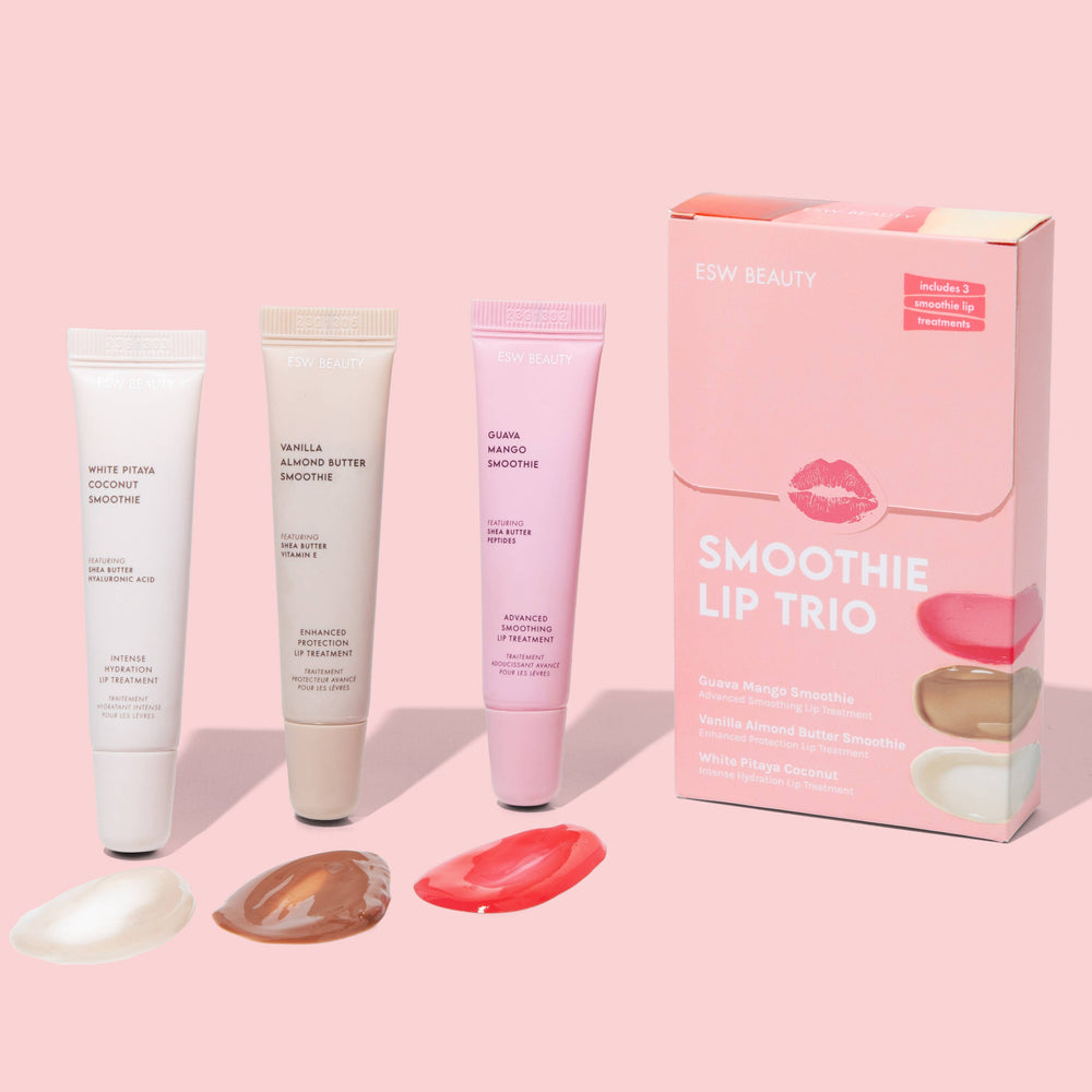 Smoothie Lip Treatment Trio Kit