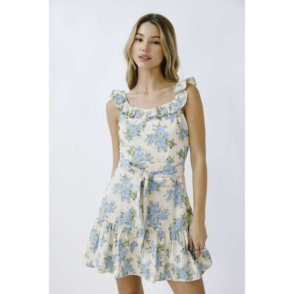 Favourite Tea Cup Mini Dress