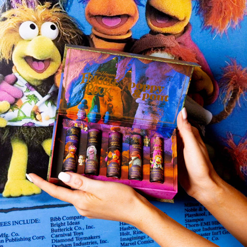 Fraggle Rock Gift Set