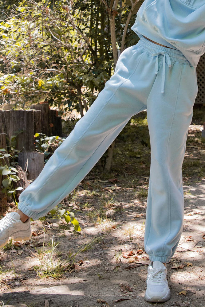 
                
                    Load image into Gallery viewer, Maddison Terry Fleece Jogger Sweatpants
                
            