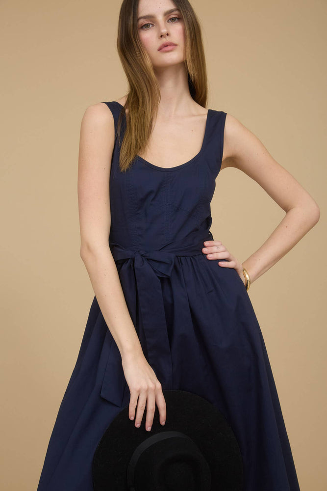 
                
                    Load image into Gallery viewer, A Step Above The Rest Midi Dress
                
            