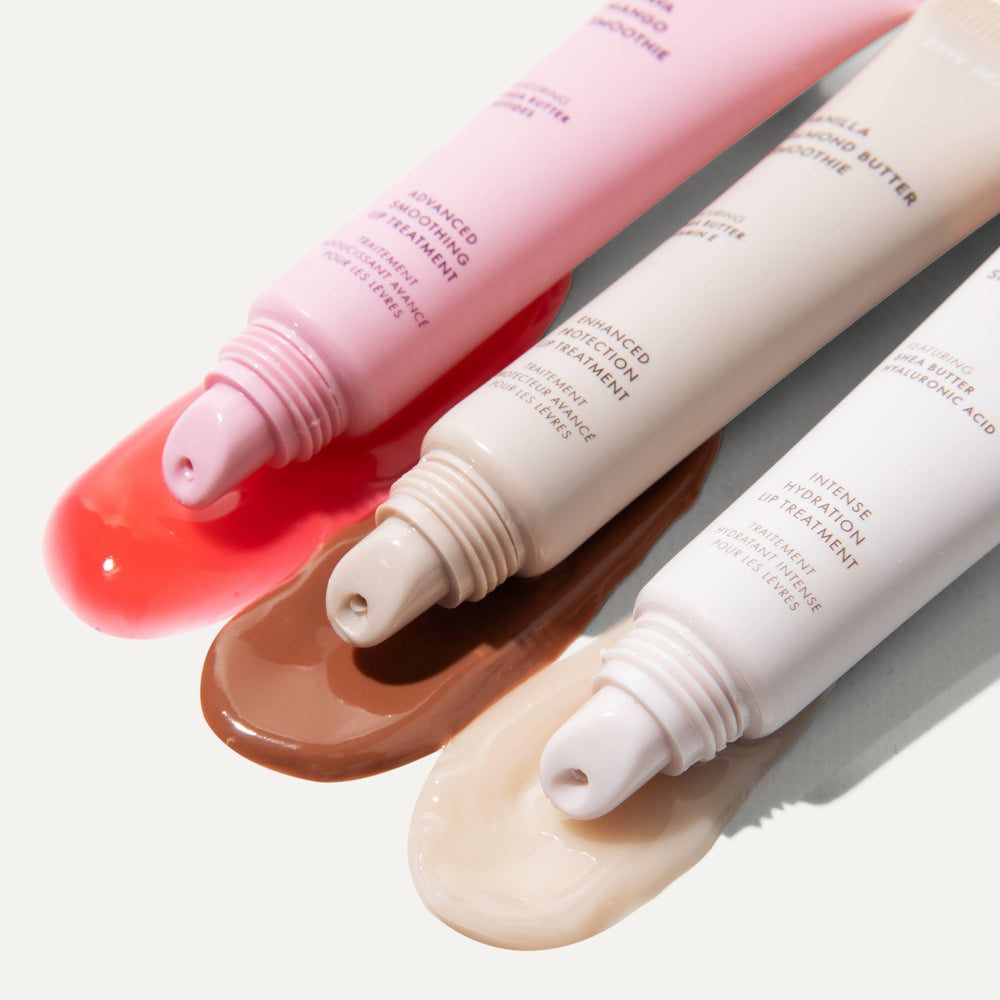 Smoothie Lip Treatment Trio Kit