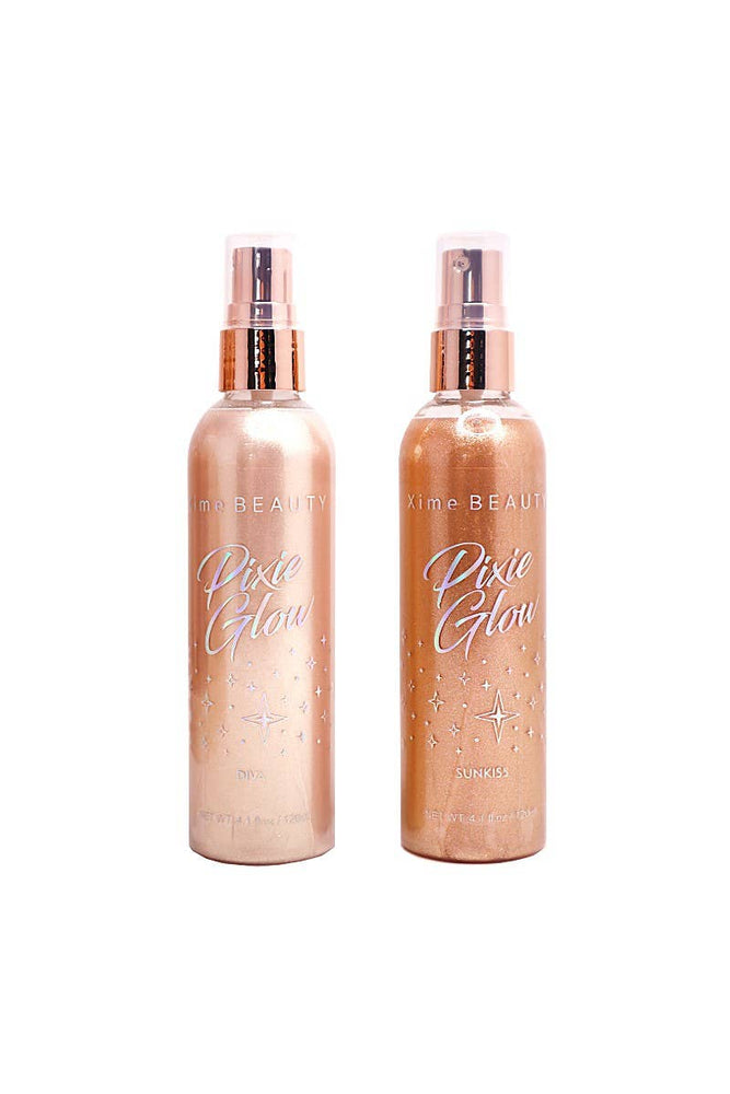 Pixie Glow Gold Body Simmer Spray