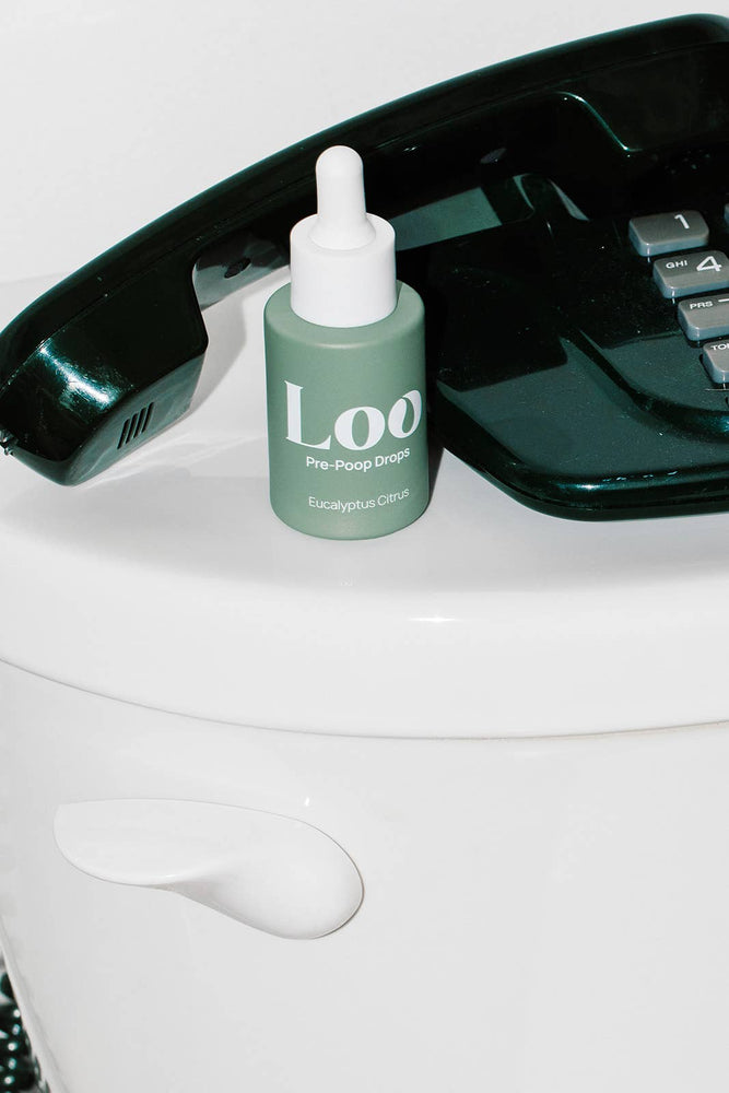 Loo Drops | Eucalyptus Citrus