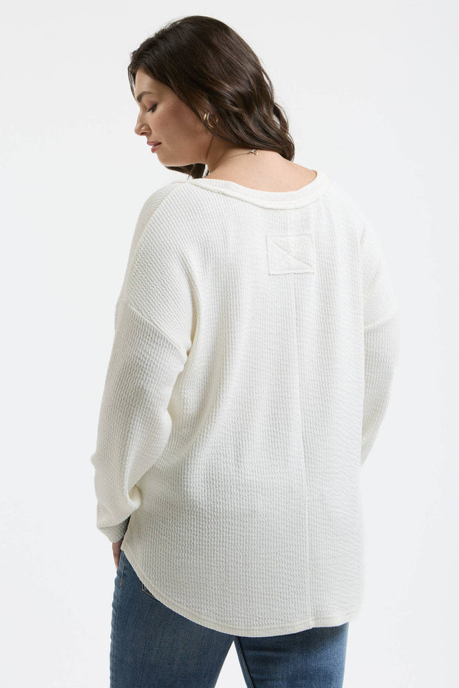 Plus | Warm and Cozy Thermal Top