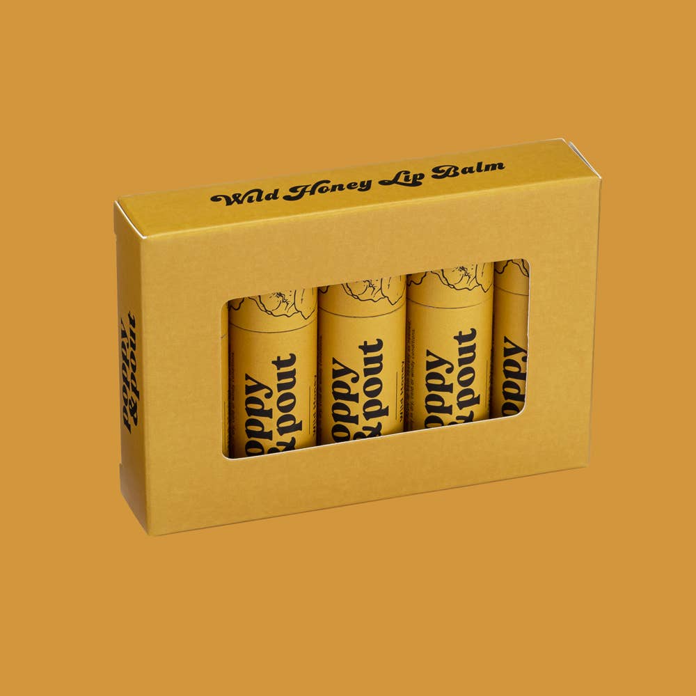 Wild Honey Lip Balm