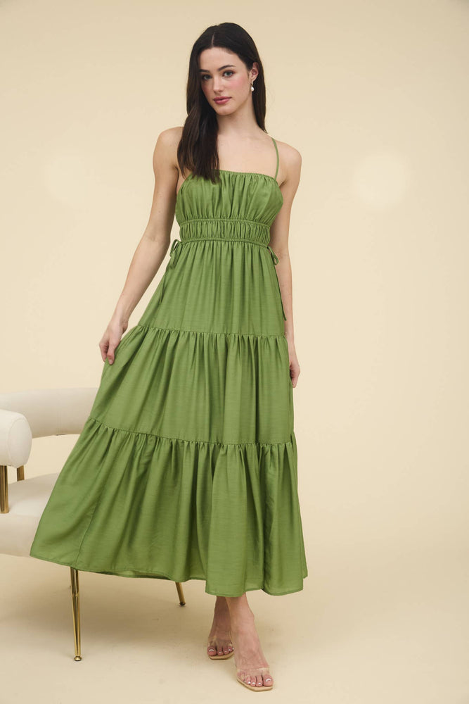 
                
                    Load image into Gallery viewer, Shore I Do Maxi Dress
                
            