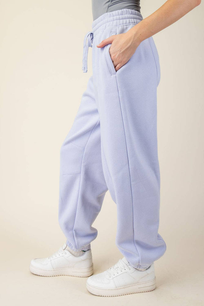 
                
                    Load image into Gallery viewer, Maddison Terry Fleece Jogger Sweatpants
                
            