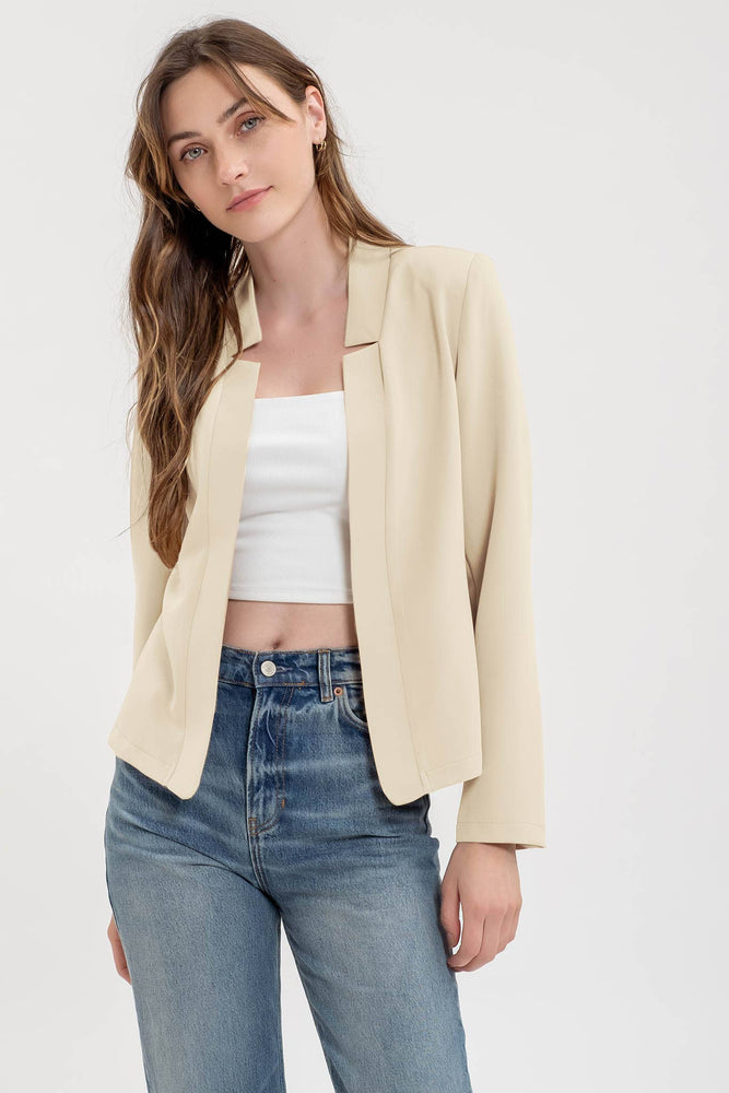 Top Notch Blazer