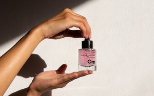 Om Organics Skincare - Youth Infusion Hydrating Face Elixir Mini