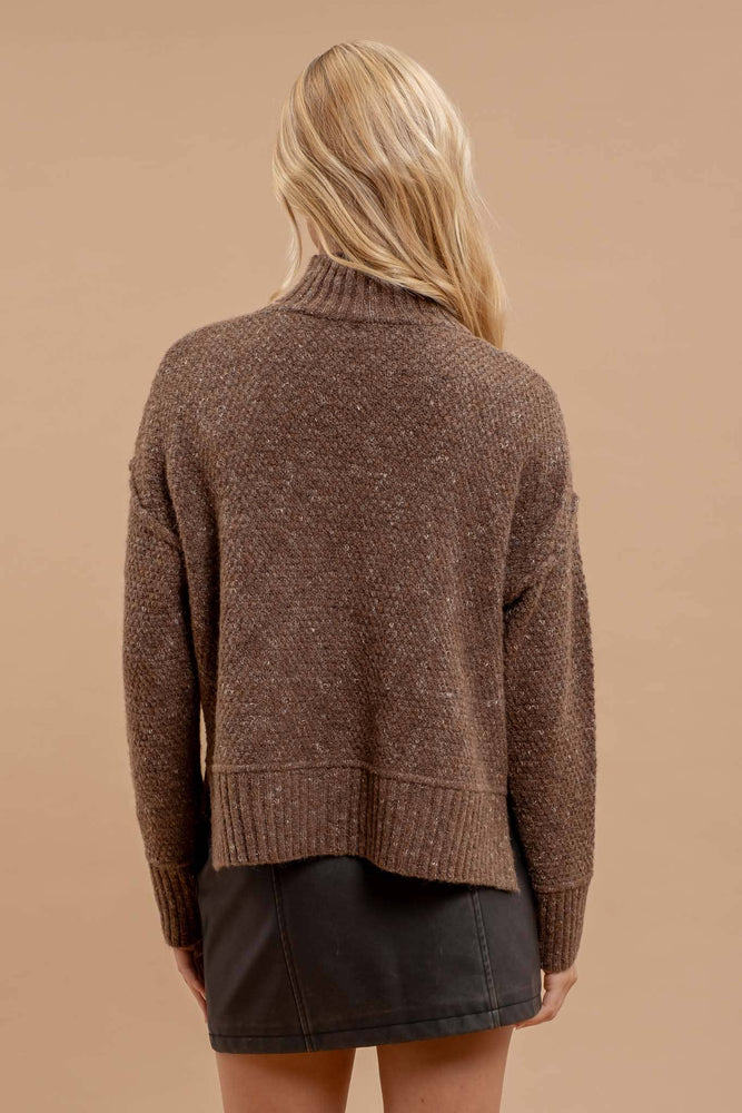 
                
                    Load image into Gallery viewer, English Cottage Knit Sweater
                
            