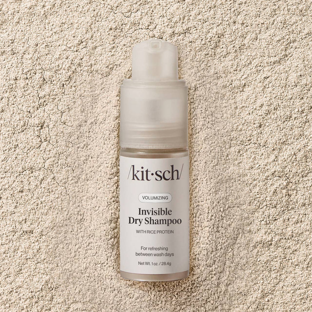 
                
                    Load image into Gallery viewer, Volumizing Rice Protein Dry Shampoo - Invisible
                
            