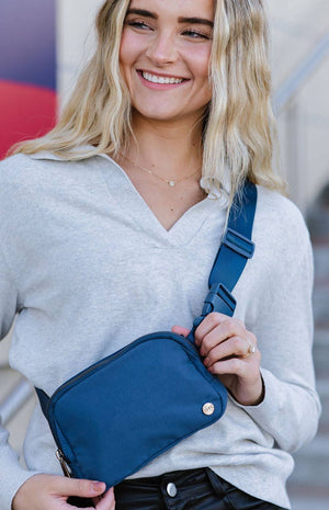 Madison Crossbody Bag