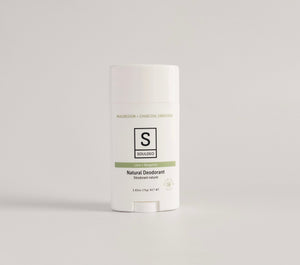 SoulDeo Naturals  Deodorant