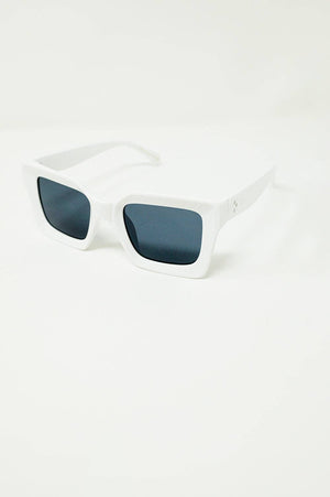 90's Squared Sunglasses