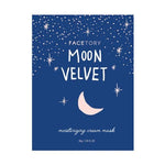 Moon Velvet Moisturizing Cream Mask